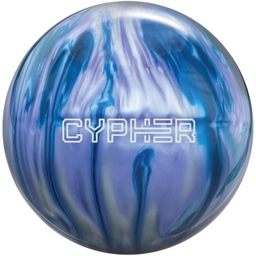 Cypher Pearl Blue/Amethyst/Silver, Ball Type: High Preformance, Weight: 12