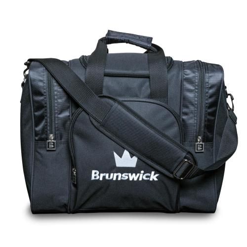 Attack Single Tote Black