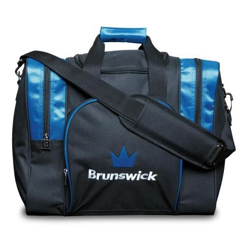 Attack Single Tote Blue