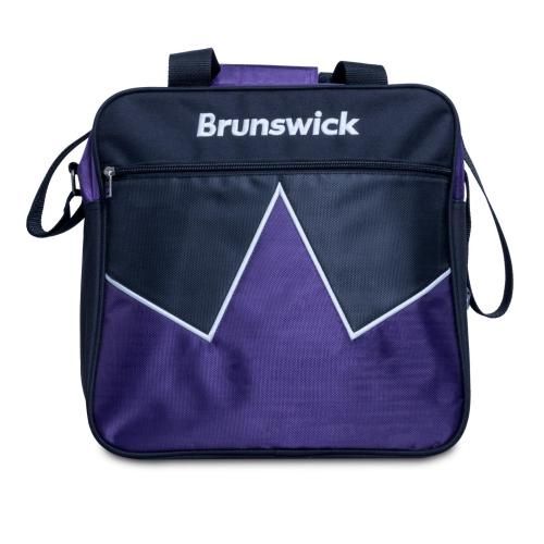 Blast Single Tote Purple, Type: 1Ball Tote