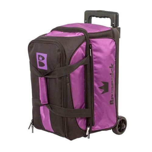 Blitz Double Roller Purple, Color: Purple, Type: 2B Roller