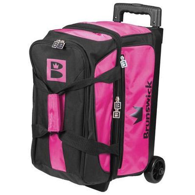 Blitz Double Roller Pink