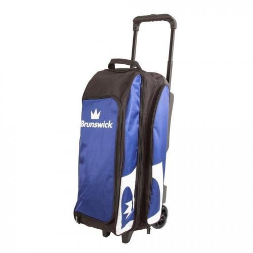 Blitz Triple Roller Blue, Color: Black/Orange, Type: 3B Roller