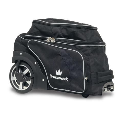 Charger Double Roller Black, Color: Black, Type: 2B Roller