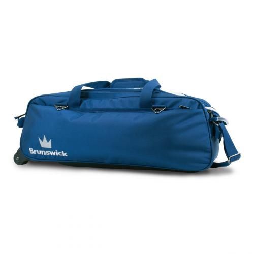 Combat Triple Tote No Pouch Blue, Type: 3B Tote, Color: Blue