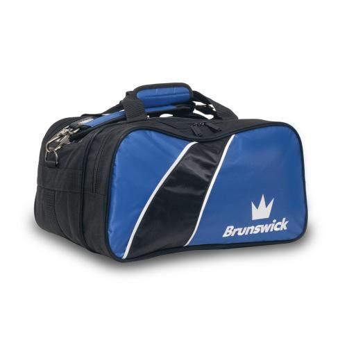 Edge Double Tote with Pouch Blue, Color: Blue, Type: 2B Tote