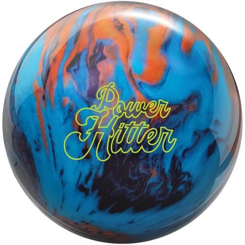 Power Hitter Black/Caramel/Blue Hybrid/108407, Ball Type: Upper Mid Range, Weight: 12