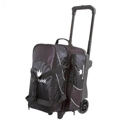 Edge Double Roller Black, Color: Blue, Style: 2B Roller