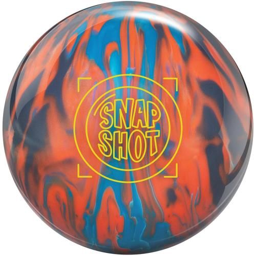 Snapshot Hybrid Teal/Orange/Grey/108433, Weight: 12#