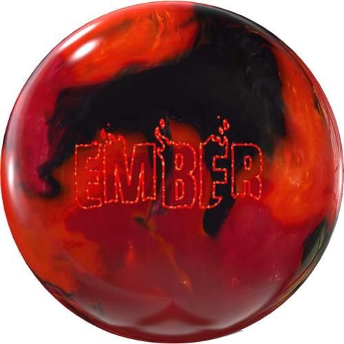 Ember Red/Orange/Charcoal Pearl/GLBBMGMR, Ball Type: Upper Mid Range, Weight: 12#