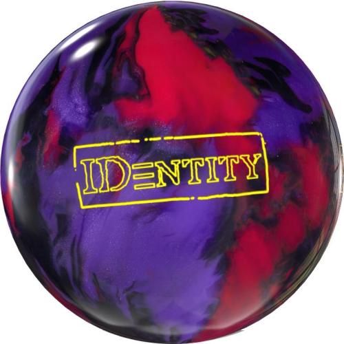 Identity Black/Cherry/Purple, Ball Type: High Performance, Weight: 14
