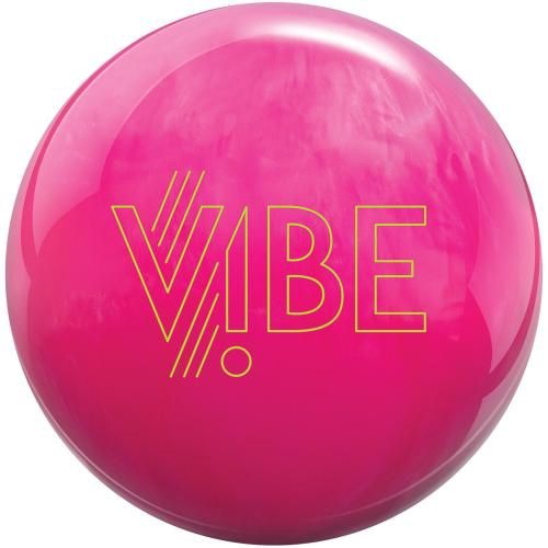 Bubblegum Vibe Hot Pink Pearl/108421, Ball Type: Mid Range, Weight: 10