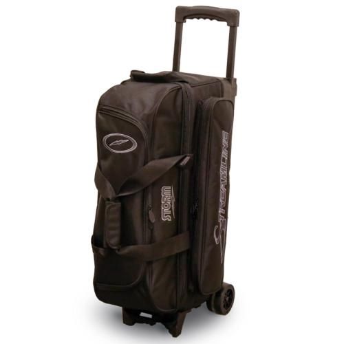 Streamline 3 Ball Carbon/Black Roller, Type: 3 Ball Roller, Color: Carbon/Black
