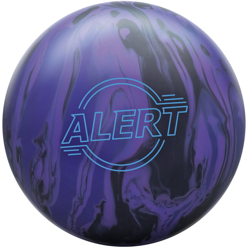 Alert Black/Purple/Grape Solid/108497