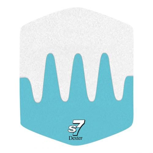 S7 SAW TOOTH SST SLIDE SOLE, Size: Reg
