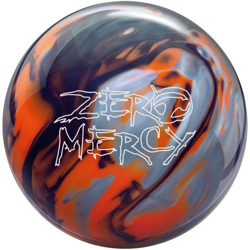 Zero Mercy Pearl Silver/Orange/Black/108507, Ball Type: High Performance, Weight: 12