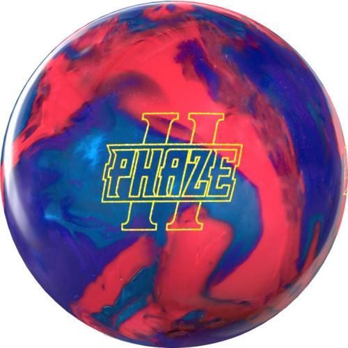 Phaze II Pearl Red/Blue/Purple/STBBMVZP, Ball Type: Upper Mid Range, Weight: 12