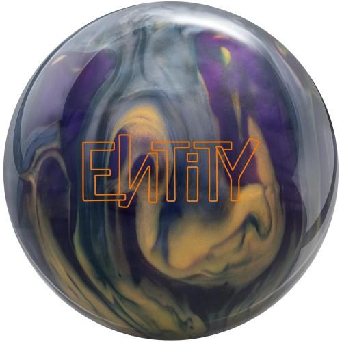 Entity Pearl Smoke/Gold/Purple /108511, Weight: 12#