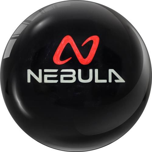 Nebula Cosmic Black Pearl, Ball Type: Upper Mid Level, Weight: 12