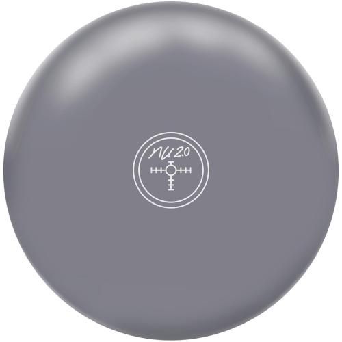 NU 2.0 Matte Grey/108513, Ball Type: Mid Range, Weight: 12
