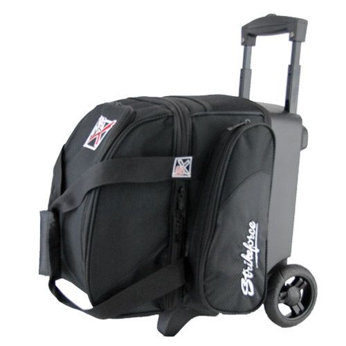 CRUISER DOUBLE ROLLER, Color: Black