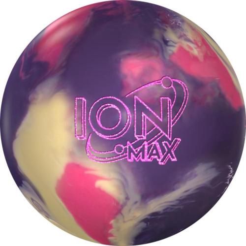 Ion Max Neon Pink/Indigo/White Solid, Weight: 14#