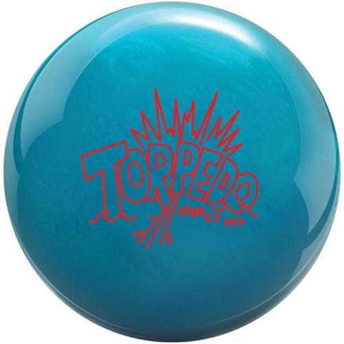 Torpedo Direct Hit Sky Blue Pearl, Ball Type: Mid Level, Weight: 12#