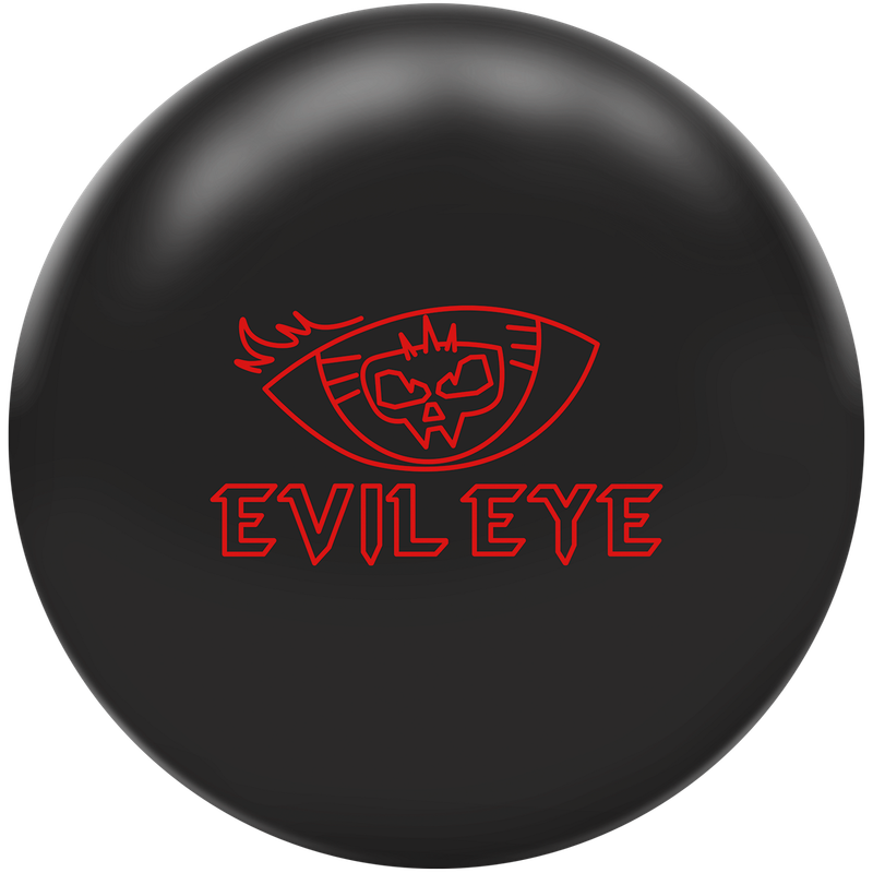 Evil Eye Black Solid/108477