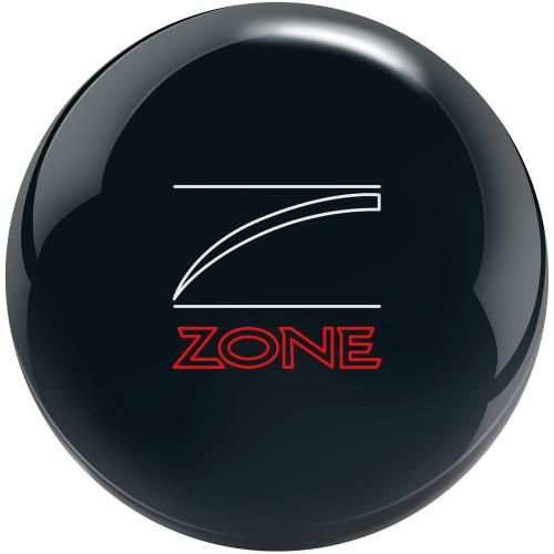 Danger Zone Black Solid /108517, Ball Type: Mid Range, Weight: 12#