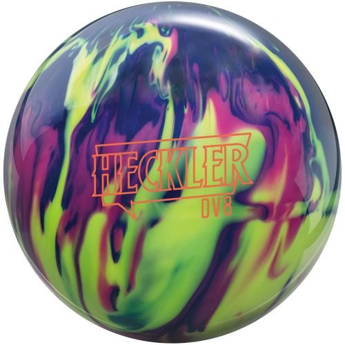 Heckler Hybrid Blue/Violet/Yellow/108505, Ball Type: Mid Range, Weight: 12