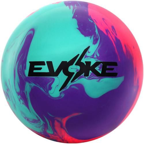 Evoke Mayhem Teal/Purple/Pink Solid
