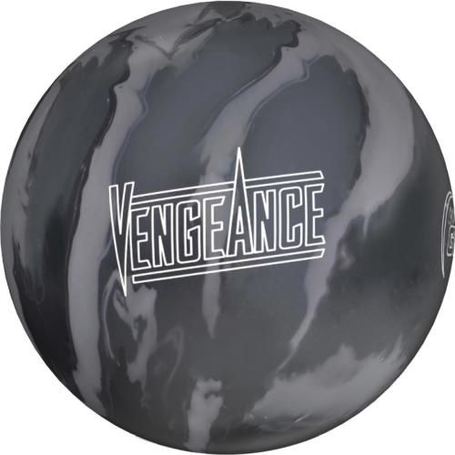Vengeance Coal/Ash/Smoke Solid/GLBBMGRR, Ball Type: High Performance, Weight: 12