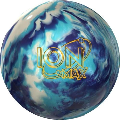 Ion Max Pearl Cobalt/Aqua/Ivory Pearl /STBBMVIM, Weight: 14#