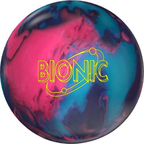 BIONIC Electric Blue/Magenta/Deep Purple Hybrid/ STBBMVBI, Weight: 14#