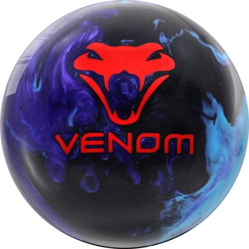 Venom Hysteria Black/Purple/Sky Blue Pearl/TLMTVBVMHYS, Weight: 12