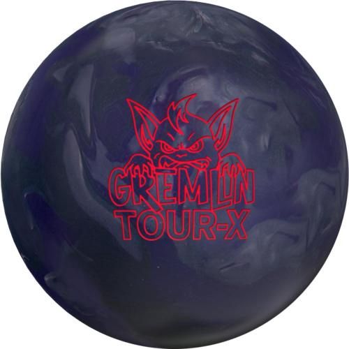 Gremlin Tour-X Smoke/Velvet/Ink Hybrid/ RGBBMRGV, Ball Type: Upper Mid, Weight: 12#