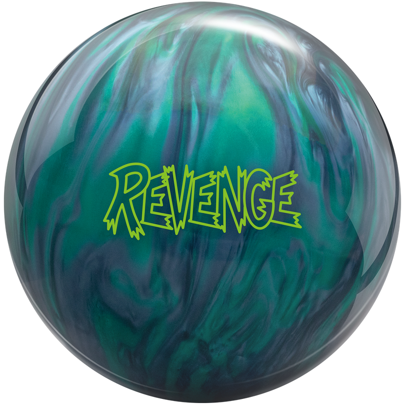 Revenge Pearl Green/Carbon/108585