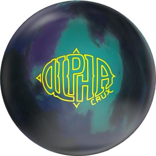 Alpha Crux Black/Turquoise/Violet Solid/STBBMVXA, Weight: 12#