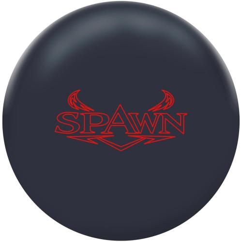 Spawn Black Solid/108613, Ball Type: High Performance, Weight: 12