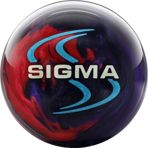 Sigma Tour Pearl Dk Purple/Purple/Red Pearl/ TLMTVBSAPRL, Ball Type: Upper Mid Level, Weight: 12