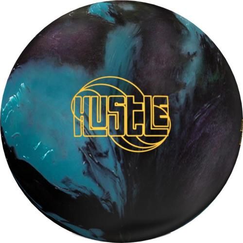 Hustle SOS Soot/Onyx/Sky Hybrid/RGBBMRSJ, Ball Type: Lower Mid Range, Weight: 10