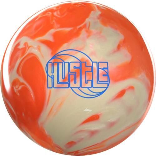 Hustle VP Vanilla/Popsicle Pearl /RGBBMRVU, Ball Type: Lower Mid Range, Weight: 10