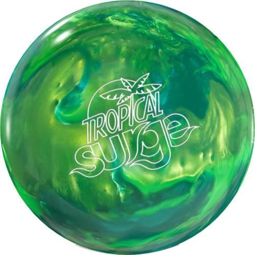 Tropical Surge A/K/A Apple/Kiwi/Avocado Pearl/STBBMVKV, Ball Type: Entry Level, Weight: 10