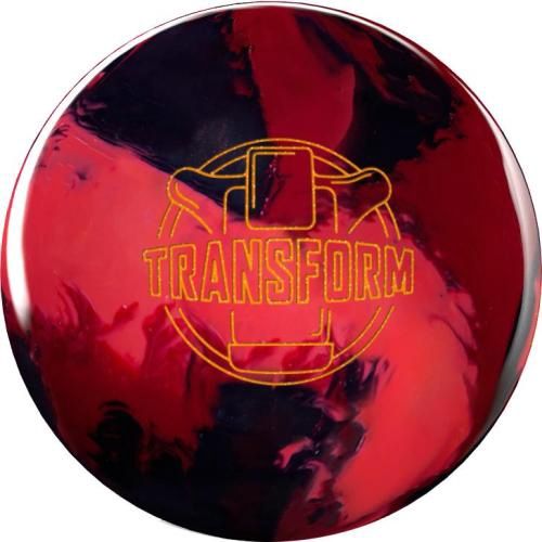 Transform Red/Cherry/Shadow Pearl /RGBBMRLT, Ball Type: Upper Mid, Weight: 12#