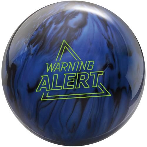 Warning Alert Lapis/Black Hybrid/108681, Ball Type: Upper Mid Range, Weight: 12