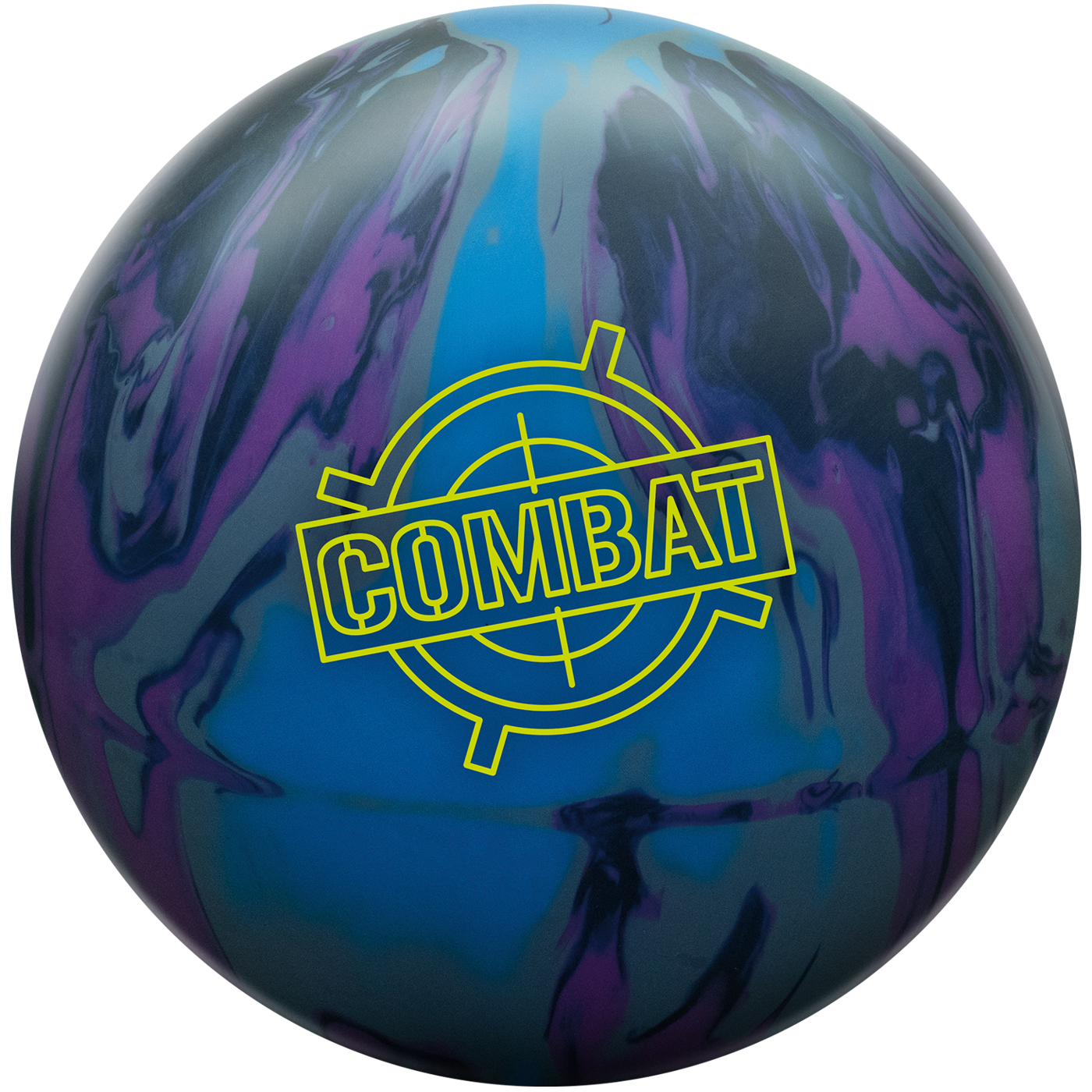 Combat Solid Navy/Blue/Slate/Purple/108683, Ball Type: High Performance, Weight: 12
