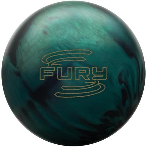 Fury Emerald/Black Hybrid/108647, Ball Type: Entry, Weight: 8