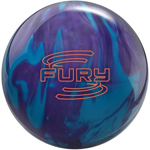 Fury Purple/Blue Hybrid/108653, Ball Type: Entry, Weight: 8