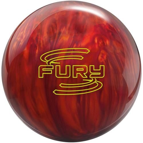 Fury Orange/Red Pearl/108655, Ball Type: Entry, Weight: 8