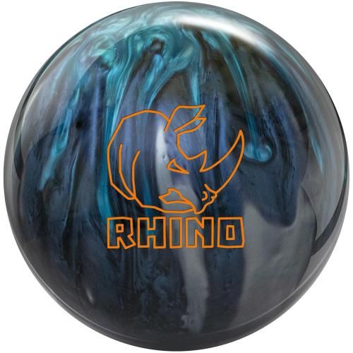 Rhino Blue/Cadet Grey/Silver /108609, Ball Type: Entry Level, Weight: 10